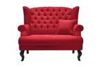 Loveseat Grand Duc, Huis en Inrichting, Nieuw, Tweepersoons, Rechte bank