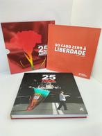 Portugal 2024 - Livro Versão Premium op 50-jarige leeftijd, Gestempeld