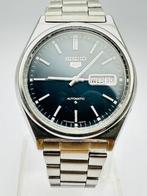 Seiko - Seiko 5 Automatic 6309-9020 - Dark Blue Dial and