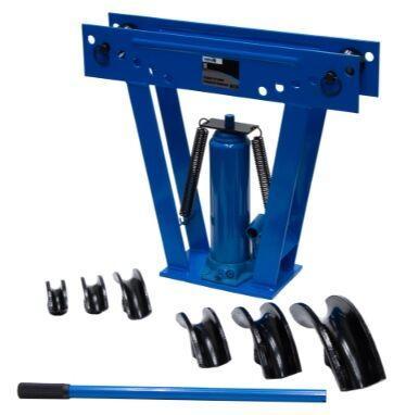 Hydraulische pijpenbuiger Mammuth prof. 12 ton, Doe-het-zelf en Verbouw, Overige Doe-het-zelf en Verbouw, Nieuw, Verzenden