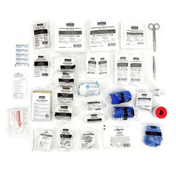 EHBO koffer BHV vulling, Huis en Inrichting, Woonaccessoires | Overige, Verzenden