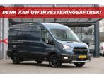 Ford Transit | Zakelijke Lease v.a. €594.02 pm, Automaat, Gebruikt, Euro 6, Overige kleuren