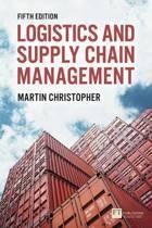Logistics & Supply Chain Management, 9781292083797, Boeken, Studieboeken en Cursussen, Zo goed als nieuw, HBO, Verzenden