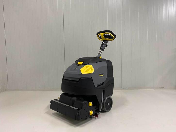 KARCHER SCHROBMACHINE BR 45/22 C Bp Pack 2024, Doe-het-zelf en Verbouw, Reinigingsmachines, Gebruikt, Ophalen of Verzenden