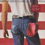 LP gebruikt - Bruce Springsteen - Born In The U.S.A., Cd's en Dvd's, Vinyl | Rock, Verzenden, Zo goed als nieuw