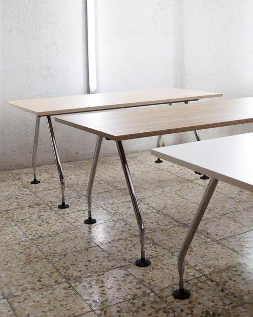 Vitra - Antonio Citterio - Bureau - Ad Hoc - Aluminium, Hout, Antiek en Kunst, Antiek | Meubels | Stoelen en Banken