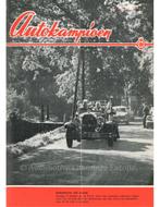 1964 AUTOKAMPIOEN MAGAZINE 41 NEDERLANDS, Boeken, Auto's | Folders en Tijdschriften, Nieuw, Author