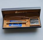 Waterman - LADY PATRICIA PLAQUÉ OR - PLUME OR 18 CARATS -, Verzamelen, Pennenverzamelingen, Nieuw