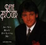 cd - RenÃ© Froger - Are You Ready For Loving Me, Cd's en Dvd's, Verzenden, Zo goed als nieuw