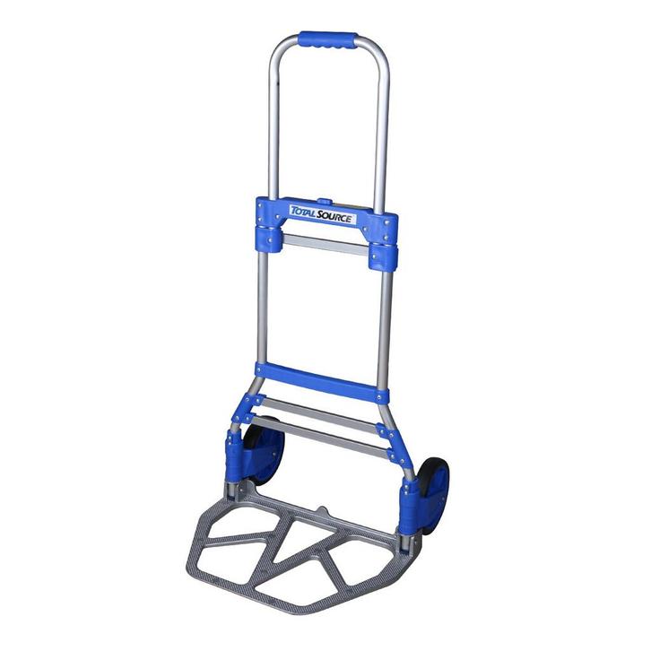 Aluminium Steekwagen Opvouwbaar 105 kg H1080 mm, Doe-het-zelf en Verbouw, Transportwagens, Nieuw, Verzenden