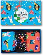 Happy Socks B-Day Party Animal Gift Box XBPA086300 (Mode), Verzenden, Nieuw