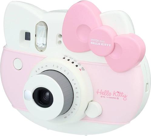 Fujifilm Instax Instant Camera - Hello Kitty Edition (In doo, Audio, Tv en Foto, Fotocamera's Analoog, Zo goed als nieuw, Verzenden