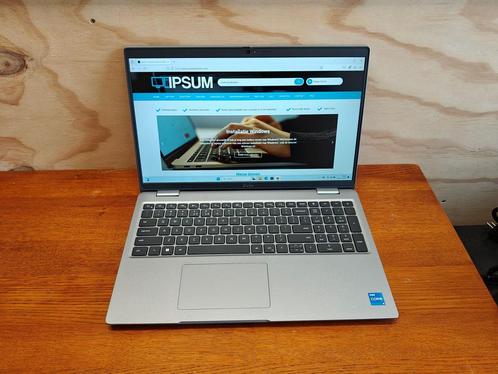 Dell Latitude 5540 | i5 1335u | 8gb DDR5 | 250gb SSD, Computers en Software, Windows Laptops, Minder dan 2 Ghz, SSD, 15 inch, Qwerty