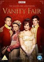 Vanity Fair DVD (2012) Natasha Little, Munden (DIR) cert PG, Verzenden, Zo goed als nieuw