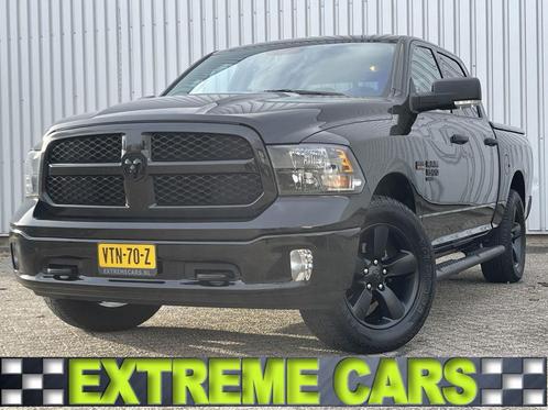 Dodge Ram Pick up SLT CLASSIC Night Crew Cab 4x4 lpg, Auto's, Bestelauto's, Lease, Automaat, Financial lease, Overige brandstoffen