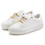 Lascana Sneakers uit textiel, plateauzool,, Verzenden, Nieuw