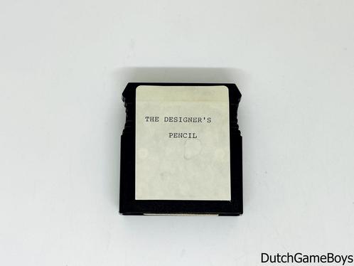 Atari 400/800/1200/ XE - The Designers Pencil, Spelcomputers en Games, Games | Atari, Gebruikt, Verzenden