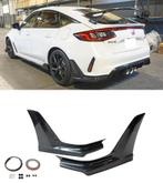 ABS Achter Bumper Lip Zwart Honda Civic, Auto-onderdelen, Carrosserie en Plaatwerk, Honda, Nieuw, Ophalen of Verzenden, Achter