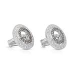 Oorbellen - 18 karaat Witgoud - 1.98ct. tw. Diamant, Sieraden, Tassen en Uiterlijk, Nieuw