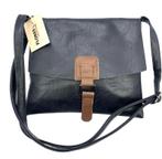 The Envelope Bag (navy), Sieraden, Tassen en Uiterlijk, Tassen | Schoudertassen, Verzenden, Nieuw