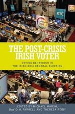 post-crisis Irish voter 9781526122643, Verzenden, Zo goed als nieuw