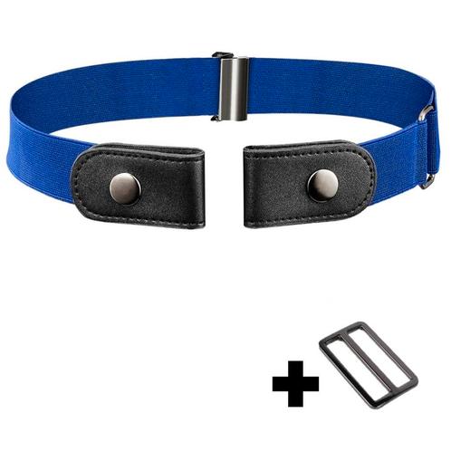 Fako Fashion® - Riem Zonder Gesp - Gespvrije Riem -, Kleding | Dames, Riemen en Ceinturen, Verzenden