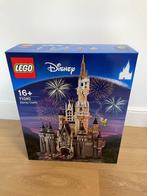 Lego Set - 71040 - Disney - Disney Castle - new, Kinderen en Baby's, Speelgoed | Duplo en Lego, Nieuw