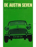DE AUSTIN SEVEN, HOE EEN KLEINE AUTO  GROOT  WERD, Boeken, Auto's | Boeken, Nieuw, Author