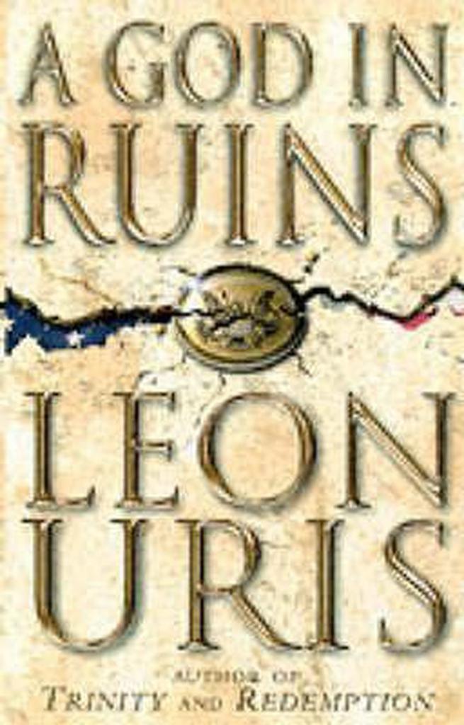 A God in Ruins 9780006514237 Leon Uris, Boeken, Taal | Engels, Gelezen, Verzenden