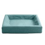Bia Bed Skanor Hoes Hondenmand Blauw - BIA-4-70X85X15 CM, Verzenden, Nieuw