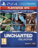 Uncharted The Nathan Drake Collection-PlayStation Hits, Ophalen of Verzenden, Zo goed als nieuw