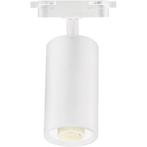 LED Railverlichting - Track Spot - Basto - GU10 Fitting - 1, Huis en Inrichting, Lampen | Spots, Metaal of Aluminium, Nieuw, Ophalen of Verzenden