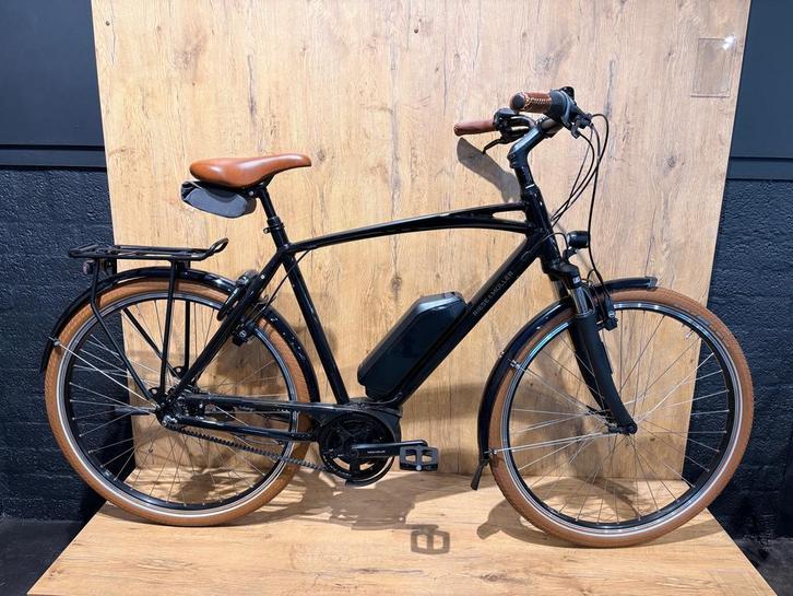 Riese Müller Cruiser2 Silent - 725Wh - Gates Belt - 60 cm, Fietsen en Brommers, Elektrische fietsen, 50 km per accu of meer, Nieuw
