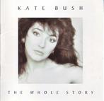 cd - Kate Bush - The Whole Story, Zo goed als nieuw, Verzenden