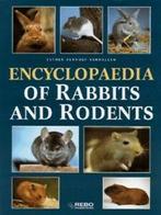 Encyclopedia of rabbits and rodents by Esther, Gelezen, Esther Verhoef-Verhallen, Verzenden