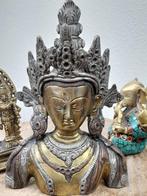 Beeld, Rama, Sita en Lakshmana - Avalokiteshvara - Ganesha -, Antiek en Kunst