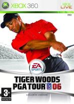 Tiger Woods PGA Tour 06 Xbox 360 Garantie & morgen in huis!, 1 speler, Ophalen of Verzenden, Zo goed als nieuw, Sport