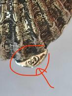 Miniatuur figuur - Animali marini (5) - .800 zilver, Antiek en Kunst