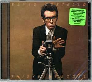 cd - Elvis Costello - This Years Model, Cd's en Dvd's, Cd's | Rock, Nieuw in verpakking, Verzenden