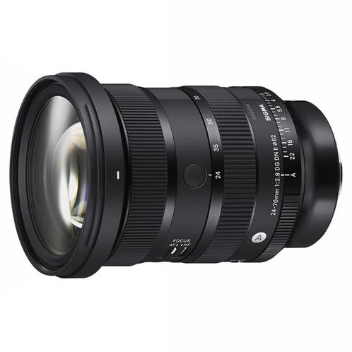 Sigma 24-70mm F/2.8 DG DN Art II Sony FE | Outlet model, Audio, Tv en Foto, Fotocamera's Digitaal, Gebruikt, Overige Merken, Verzenden