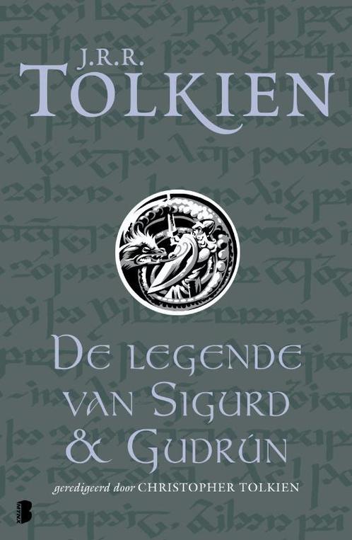 De legende van Sigurd en Gudrún 9789089681416 J.R.R. Tolkien, Boeken, Romans, Zo goed als nieuw, Verzenden