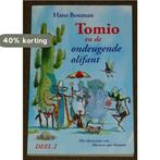 Tomio en de ondeugende olifant 9789085199731, Boeken, Verzenden, Gelezen, Cyrille Offermans