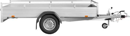 Aanhanger Saris Enkelasser MP 305 153 1500 1, Auto diversen, Aanhangers en Bagagewagens, Ophalen of Verzenden