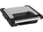 Princess -  112425 Panini Grill Pro  - Zwart, Witgoed en Apparatuur, Contactgrills, Verzenden, Nieuw