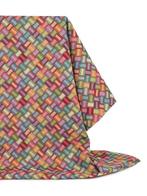 Exclusieve Gobelin Patroon uit de Collectie: Textiel Mozaïek