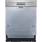 Ok. Odw 6031 E Bi Half Geïntegreerde  Vaatwasser 60cm, Ophalen of Verzenden, Nieuw, 85 tot 90 cm