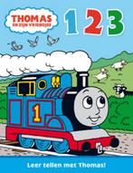 1 2 3 Leer tellen met Thomas / Thomas de Stoomlocomotief, Boeken, Verzenden, Gelezen