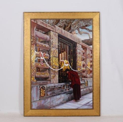 Iris Frederix (1981) - Untitled, Antiek en Kunst, Kunst | Schilderijen | Modern