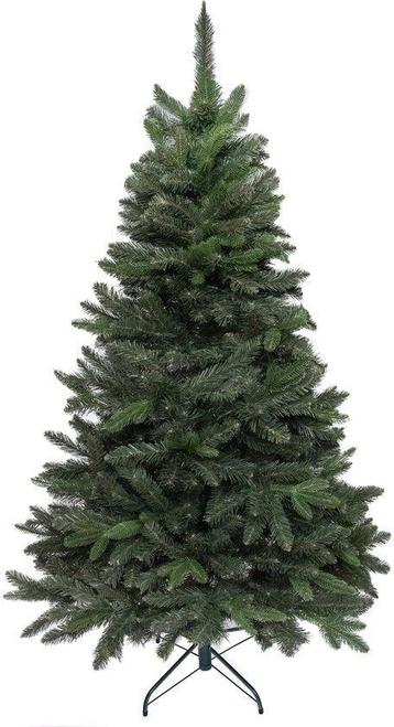 2dekans | PristinePine Kunstkerstboom Batis - Metalen Voet - beschikbaar voor biedingen
