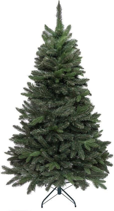 2dekans | PristinePine Kunstkerstboom Batis - Metalen Voet -, Diversen, Kerst, Zo goed als nieuw, Ophalen of Verzenden